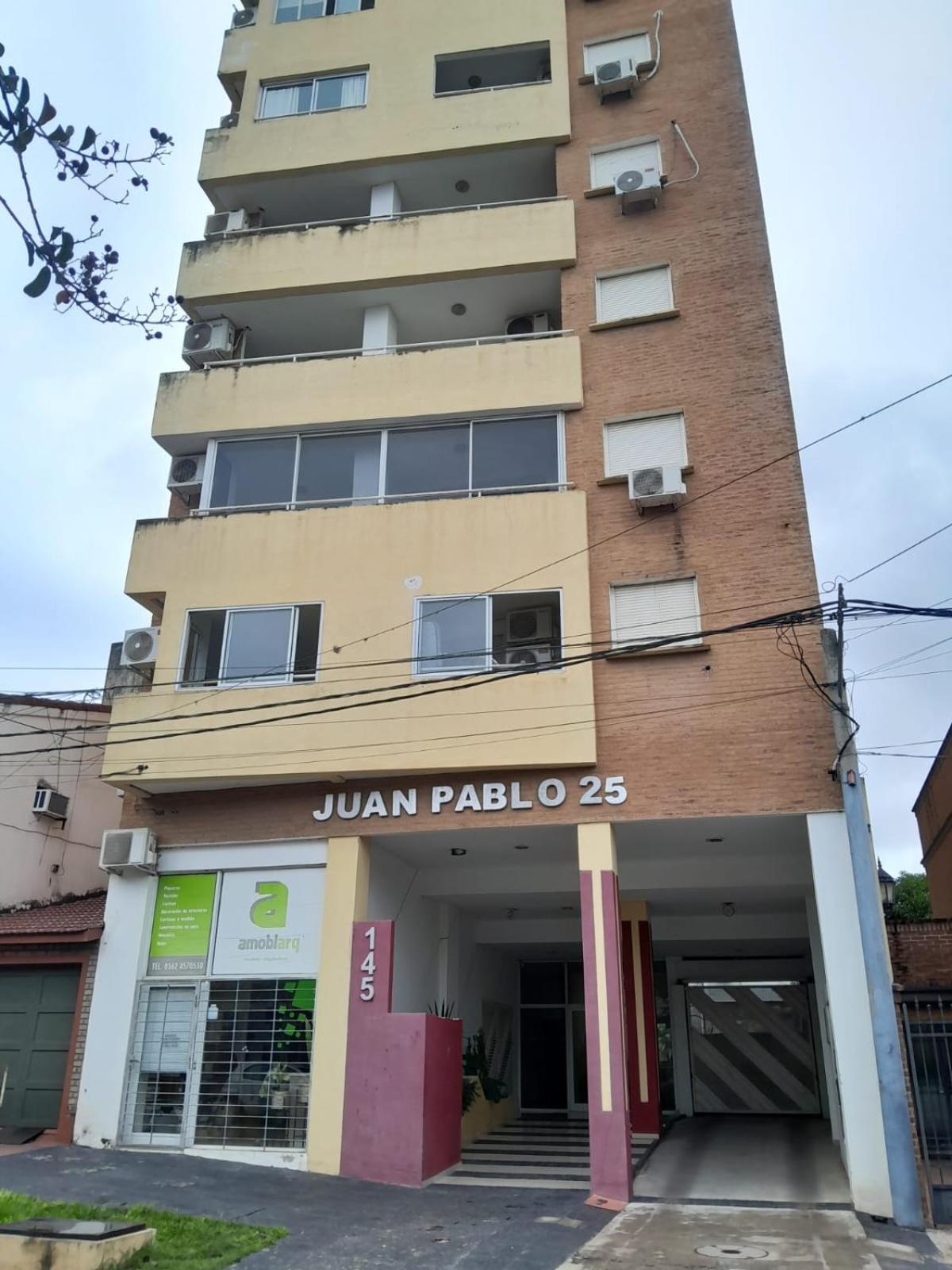 Edificio Resistencia Esterno foto